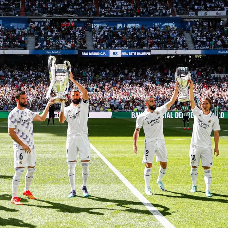 RealThị uy sức mạnh, Real Madrid thắng 4 trận liên tiếp - Bóng Đá