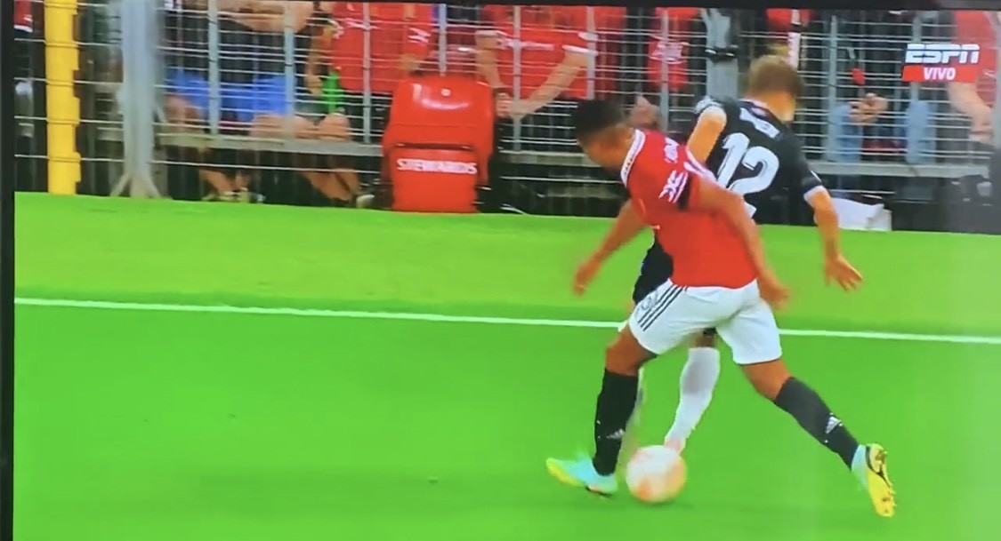 Chỉ sau 1 trận, cảm giác cú lừa 70 triệu euro xuất hiện ở Man Utd - Bóng Đá