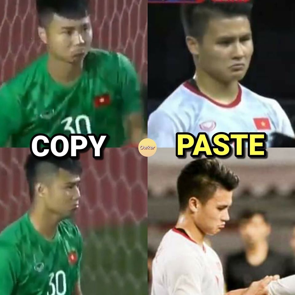 Ảnh chế U22 Việt Nam vs Singapore - Bóng Đá