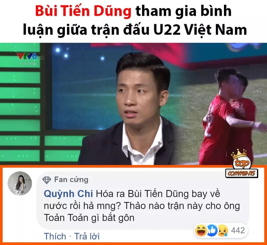 Ảnh chế U22 Việt Nam vs Lào - Bóng Đá