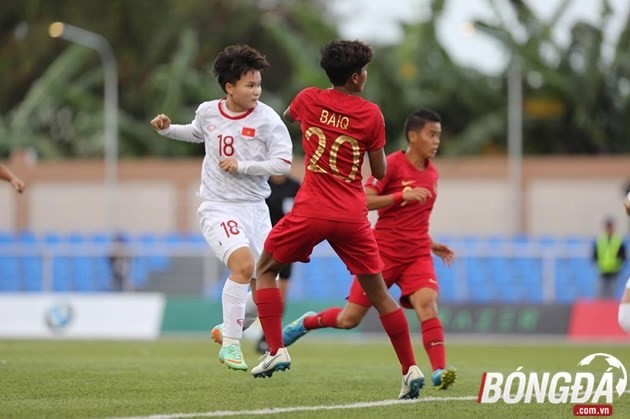 HLV Indonesia: Việt Nam quá mạnh, đơn giản là không thể cản nổi họ - Bóng Đá
