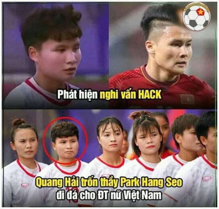 Ảnh chế U22 Việt Nam vs Singapore - Bóng Đá