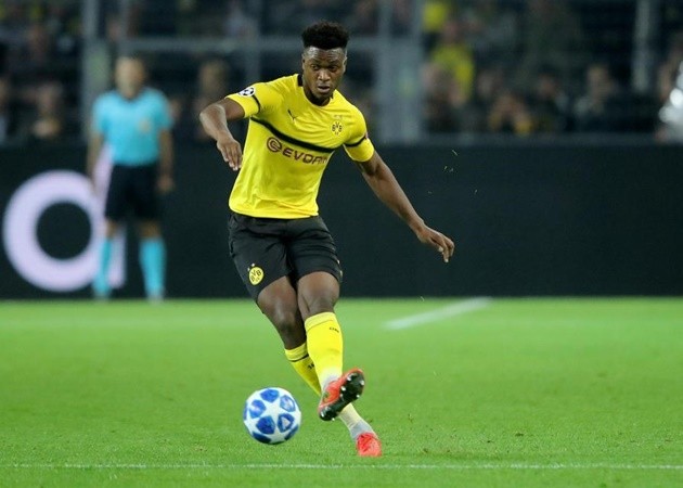 Từ Moukoko đến Haaland: Đội hình wonderkid 'nhìn là mê' của Dortmund - Bóng Đá