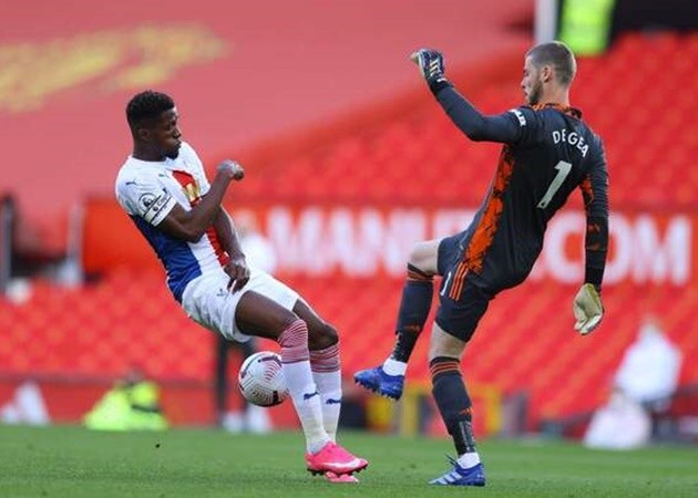TRỰC TIẾP Man Utd 0-1 Palace: Thế trận giằng co - Bóng Đá