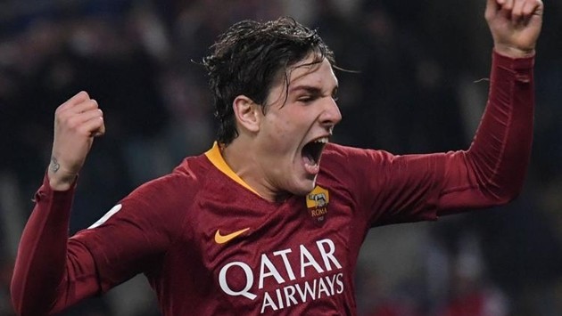 Juventus cử người theo dõi Nicolo Zaniolo - Bóng Đá