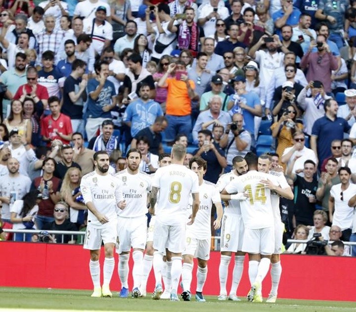 Real - Bóng Đá