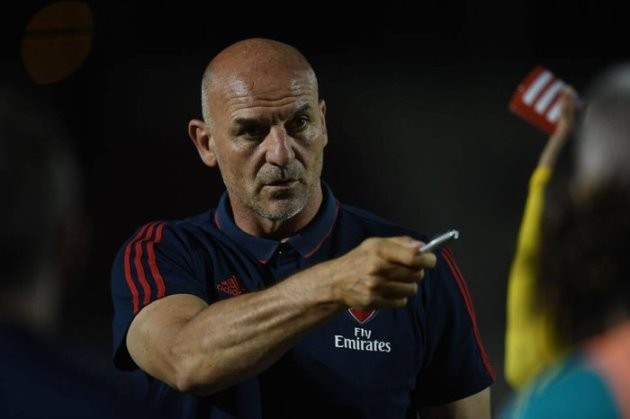 Arsenal sack Steve Bould after over 30 years with club - Bóng Đá