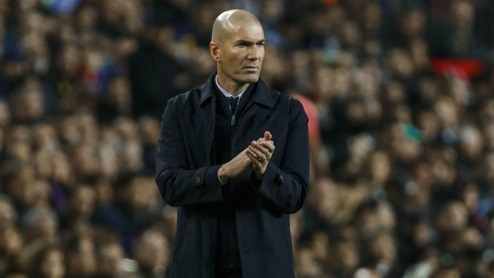 Zidane is a coaching giant - Bóng Đá