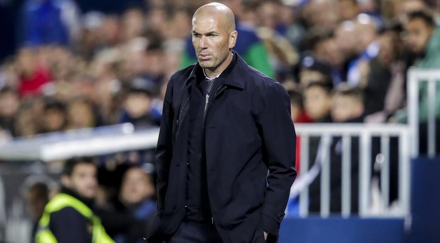 Trảm Zidane, đây là 4 