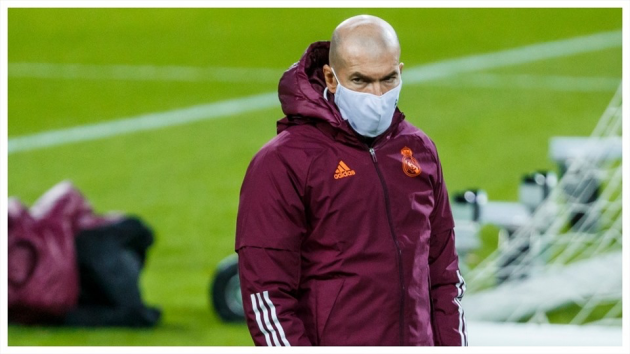 Zidane's plan: His advice to the Real Madrid players ahead of Chelsea game - Bóng Đá