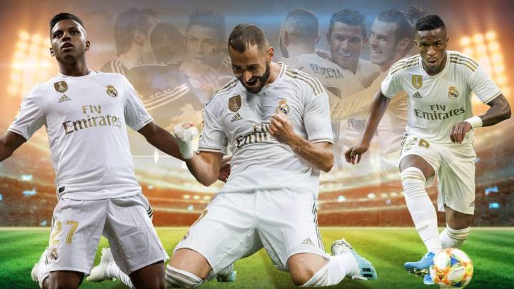 Với Zidane, CĐV Real mở tiệc đi là vừa! - Bóng Đá