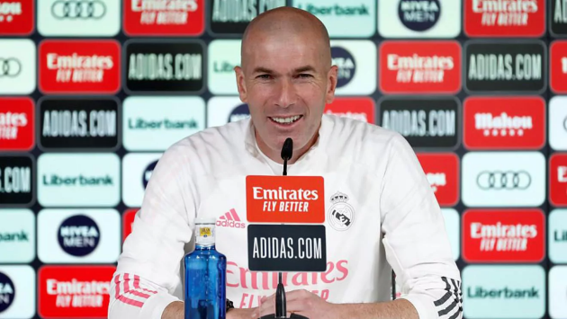 Zidane ignores European Super League: I was on the verge of the sack, the players were worthless.. - Bóng Đá