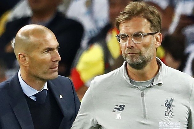 Jürgen Klopp on Real Madrid tie: 'It's a tough draw, but it's exciting' - Bóng Đá