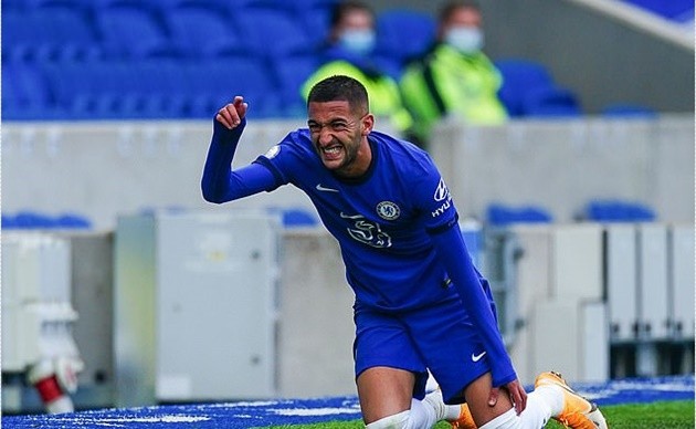 Chelsea new boys Hakim Ziyech and Ben Chilwell will 'miss the start of the season through injury' - Bóng Đá