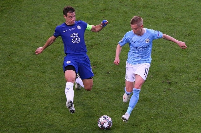 Chấm điểm Man City ở trận thua Chelsea: Thảm họa 'số 9 ảo' - Bóng Đá