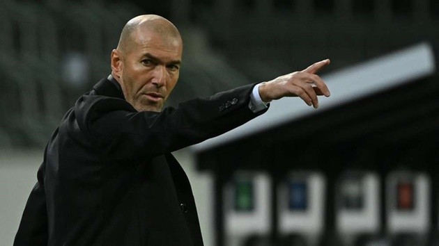 Zidane insists he won't resign after Shakhtar complete shocking double over Real Madrid - Bóng Đá