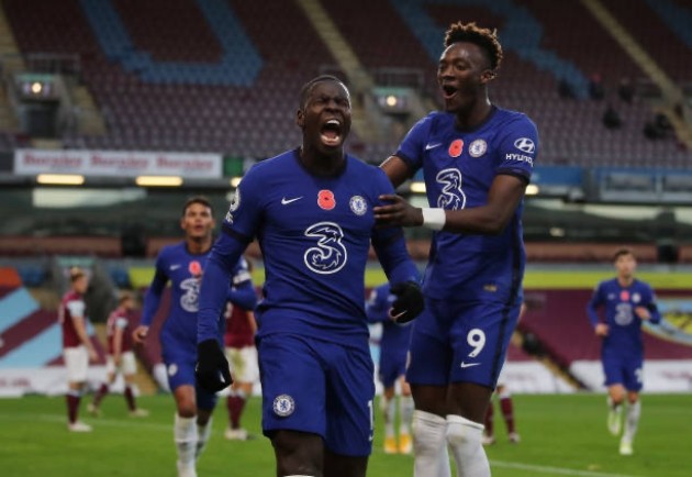 REPORT: Chelsea Defender Kurt Zouma to Negotiate New Long-Term Contract - Bóng Đá