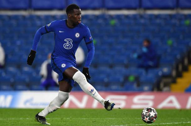 Vì sao Andreas Christensen vắng mặt trong trận đấu với Atletico? - Bóng Đá