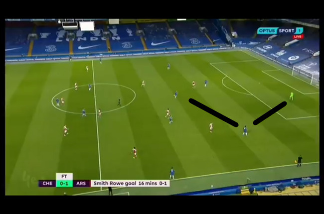 Hãy công bằng, Jorginho không phải 'tội đồ' trận Chelsea 0-1 Arsenal - Bóng Đá