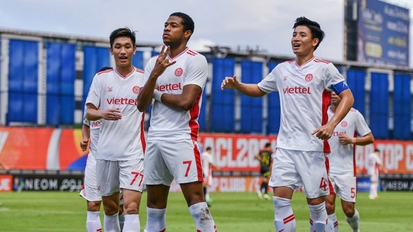 5 điểm nhấn trận Viettel 1-0 Kaya FC: Lời chào tạm biệt trọn vẹn - Bóng Đá