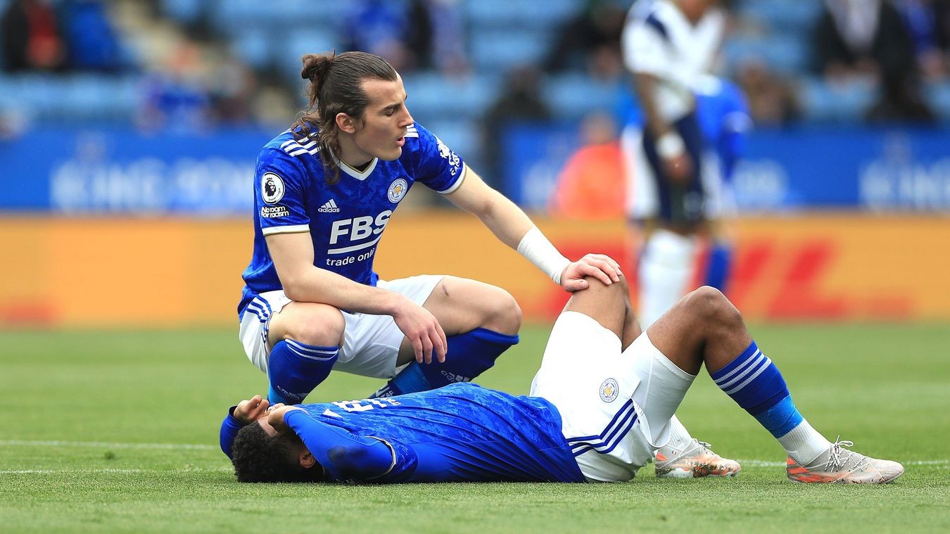 Điên rồ Leicester City! - Bóng Đá
