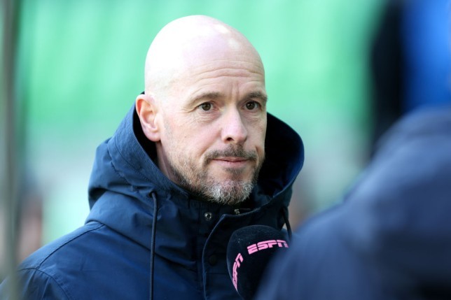 Erik ten Hag agrees four-year deal to take over as new Manchester United manager - Bóng Đá
