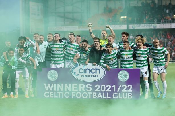 Celtic đăng quăng trước mũi kình địch Rangers - Bóng Đá