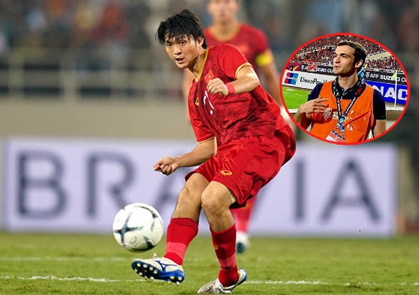 Sếp lớn La Liga nói điều thật lòng về tài năng của Tuấn Anh, so sánh với Luka Modric - Bóng Đá