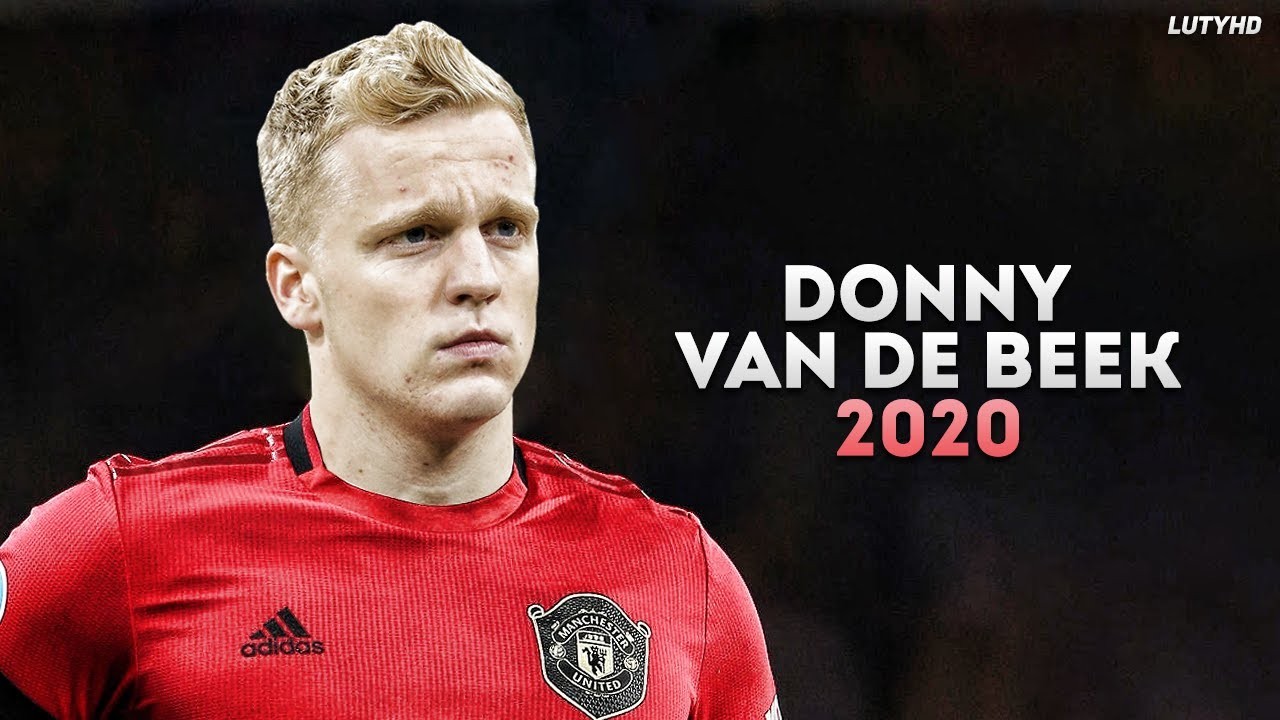 Ngỡ ngàng với mức lương của Van de Beek tại Man Utd - Bóng Đá