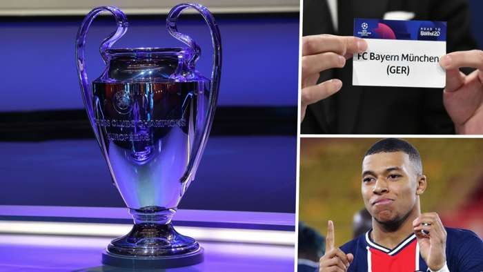 Bốc thăm tứ kết UEFA Champions League khi nào, ở đâu? - Bóng Đá