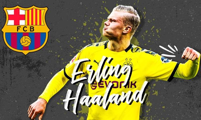 Vụ Haaland 24h qua: Cáo già lộ diện, HĐ điên rồ và bến đỗ tiềm năng - Bóng Đá
