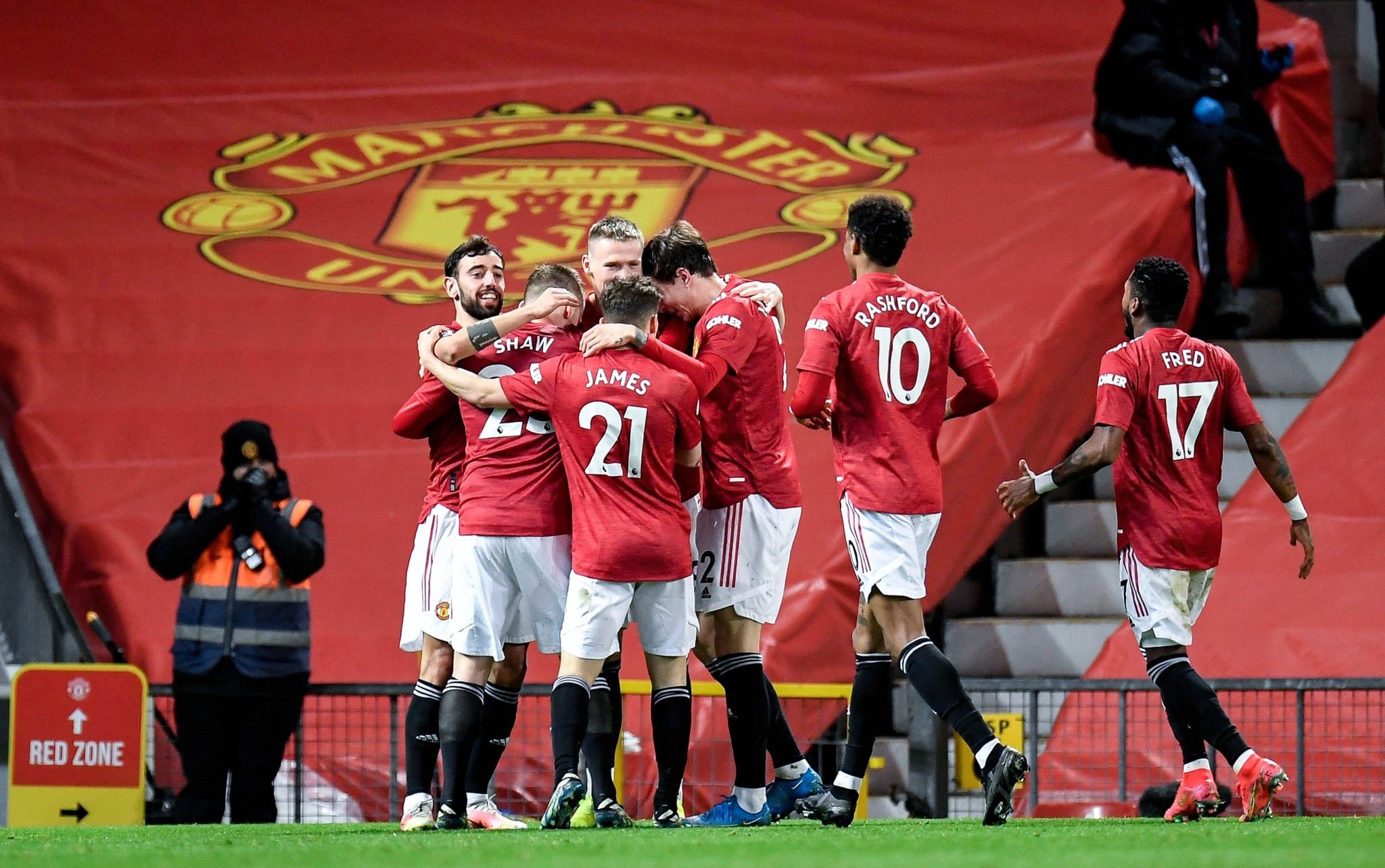 10 thống kê M.U 1-0 West Ham: Maguire khiến tất cả ngã ngửa! - Bóng Đá