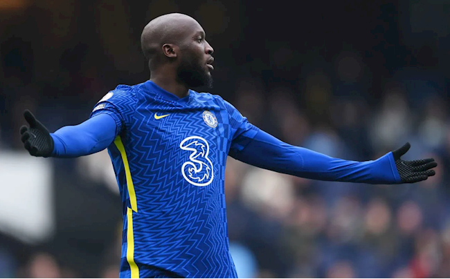 Tiếp tục tệ hại, Lukaku củng cố lời nguyền số 9 ở Chelsea - Bóng Đá