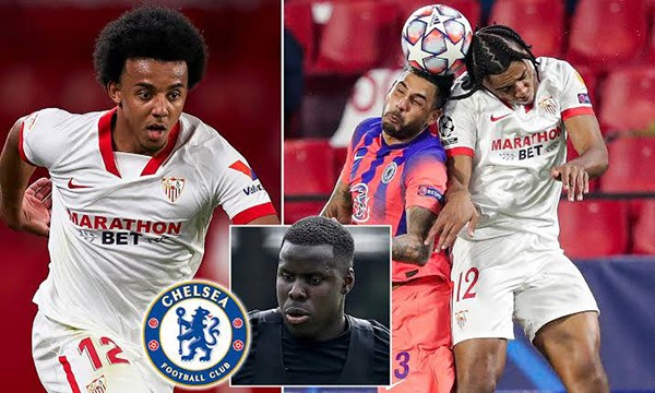 Fabrizio Romano: Chelsea FC 'still confident' of signing Jules Kounde - Bóng Đá