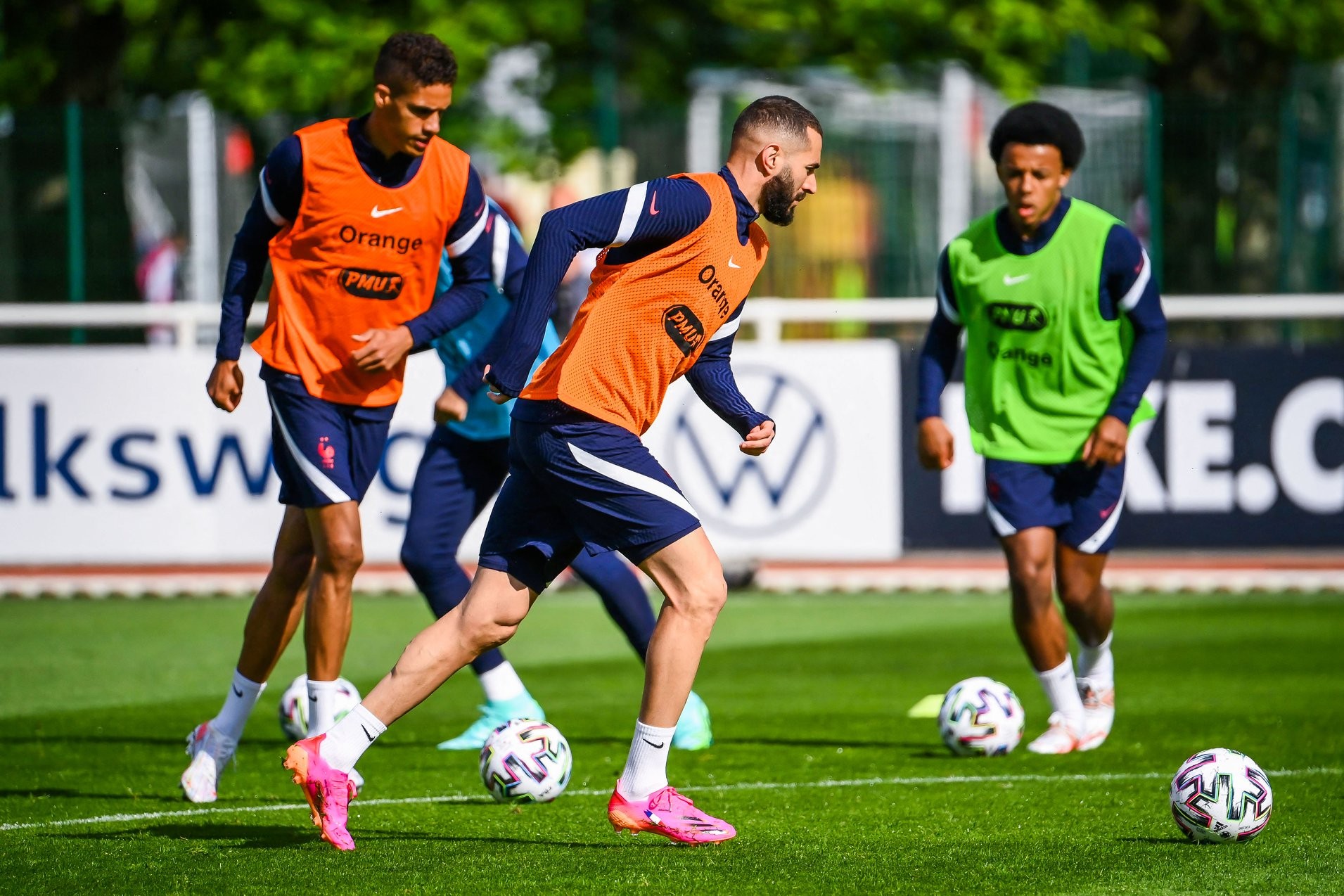 Benzema có lần đầu, tuyển Pháp dự báo xuất hiện 'tam tấu' khét tiếng - Bóng Đá