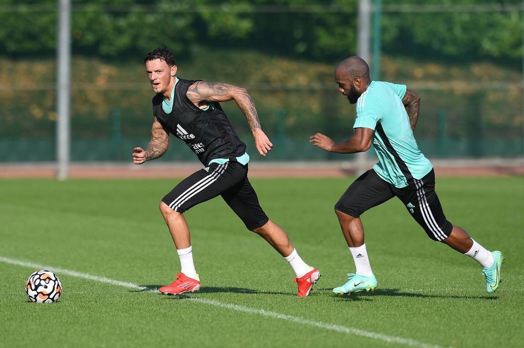 Ảnh tập Arsenal - Bóng Đá