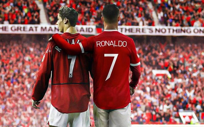 Lộ mức lương chính xác của Ronaldo tại Man Utd - Bóng Đá