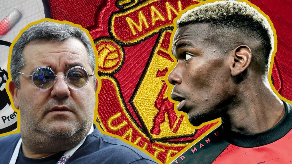 Siêu cò Mino Raiola nguy kịch sức khỏe - Bóng Đá