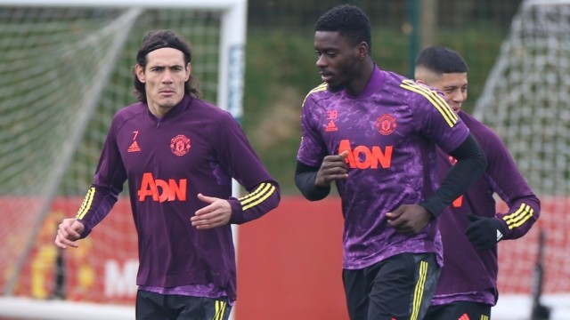 Unconfirmed Manchester United team leak vs Chelsea - Bóng Đá