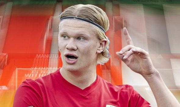 M.U đã ký sẵn bản HĐ tuyệt vời, đối tác hoàn hảo cho Erling Haaland - Bóng Đá