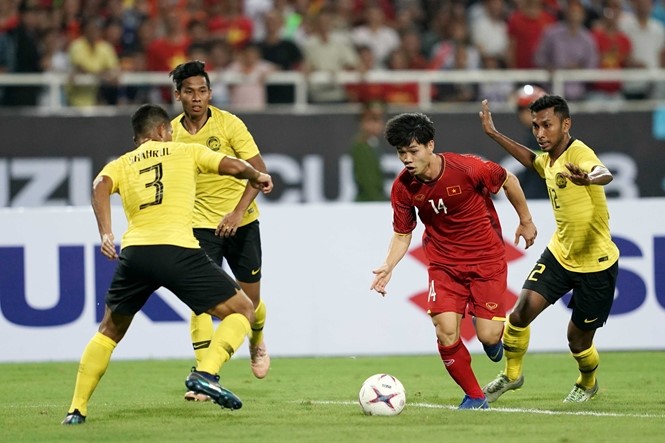 20h00 ngày 10/10, Việt Nam vs Malaysia: Long tranh, hổ đấu - Bóng Đá