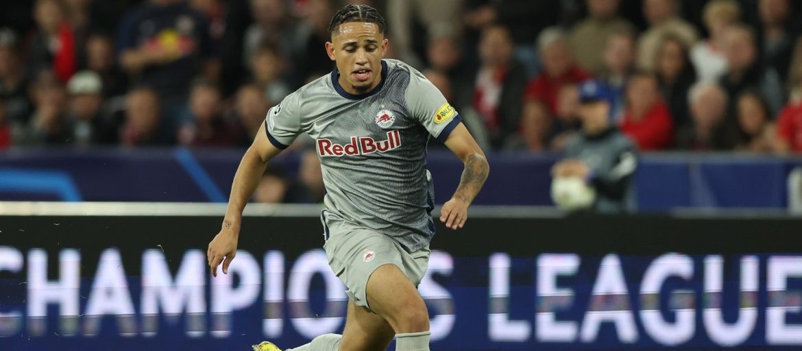 Noah Okafor: Manchester United interested in signing Swiss striker - Bóng Đá