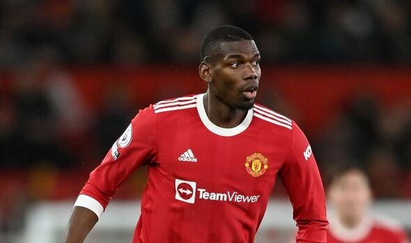 Man Utd star Paul Pogba 'open to Premier League offers' as transfer saga takes bad twist - Bóng Đá