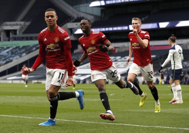 M.U ngược dòng, Solskjaer đã tạo cú lừa khiến Spurs và Mourinho choáng váng - Bóng Đá