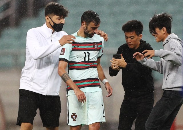 Azerbaijan vs Bồ Đào Nha - Bóng Đá