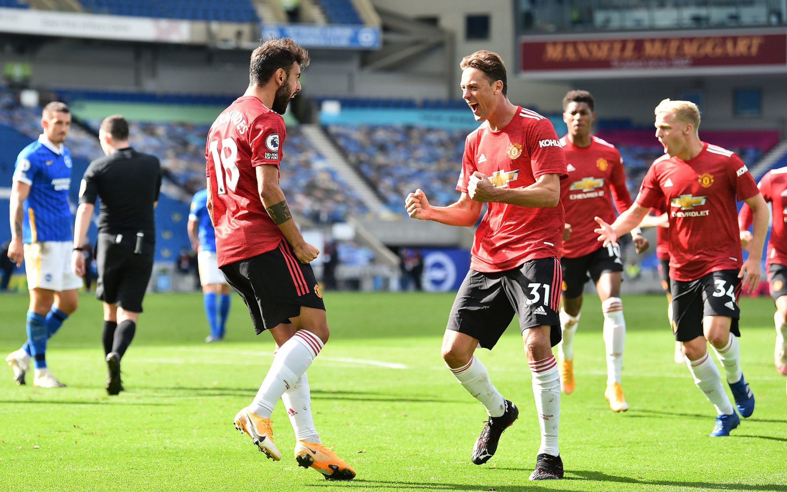 Không hiểu sao Man Utd lại thắng! - Bóng Đá