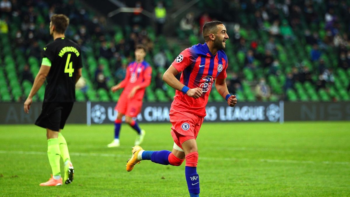 Chelsea fans impressed by Hakim Ziyech on his first Blues start - Bóng Đá