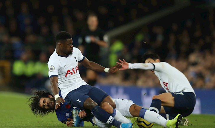 Son Heung-min's red card is OVERTURNED! Spurs midfielder gets three-match ban cancelled by the FA  - Bóng Đá