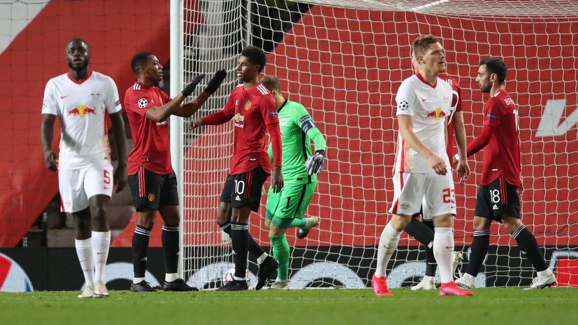 “I have changed my mind” – These fans react to Man United target Dayot Upamecano’s performance in heavy RB Leipzig defeat - Bóng Đá