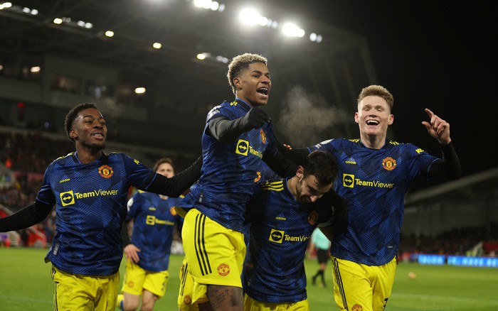 Bằng chứng Rangnick cần loại Rashford, để tài năng một chạm rực sáng - Bóng Đá